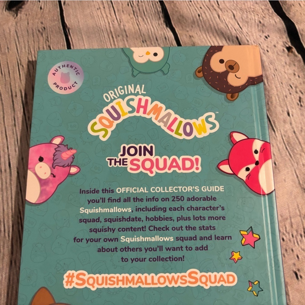 Collector Squishmallow Guide - Picture 4 of 4